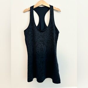 Lululemon Geometric Tank Size 6